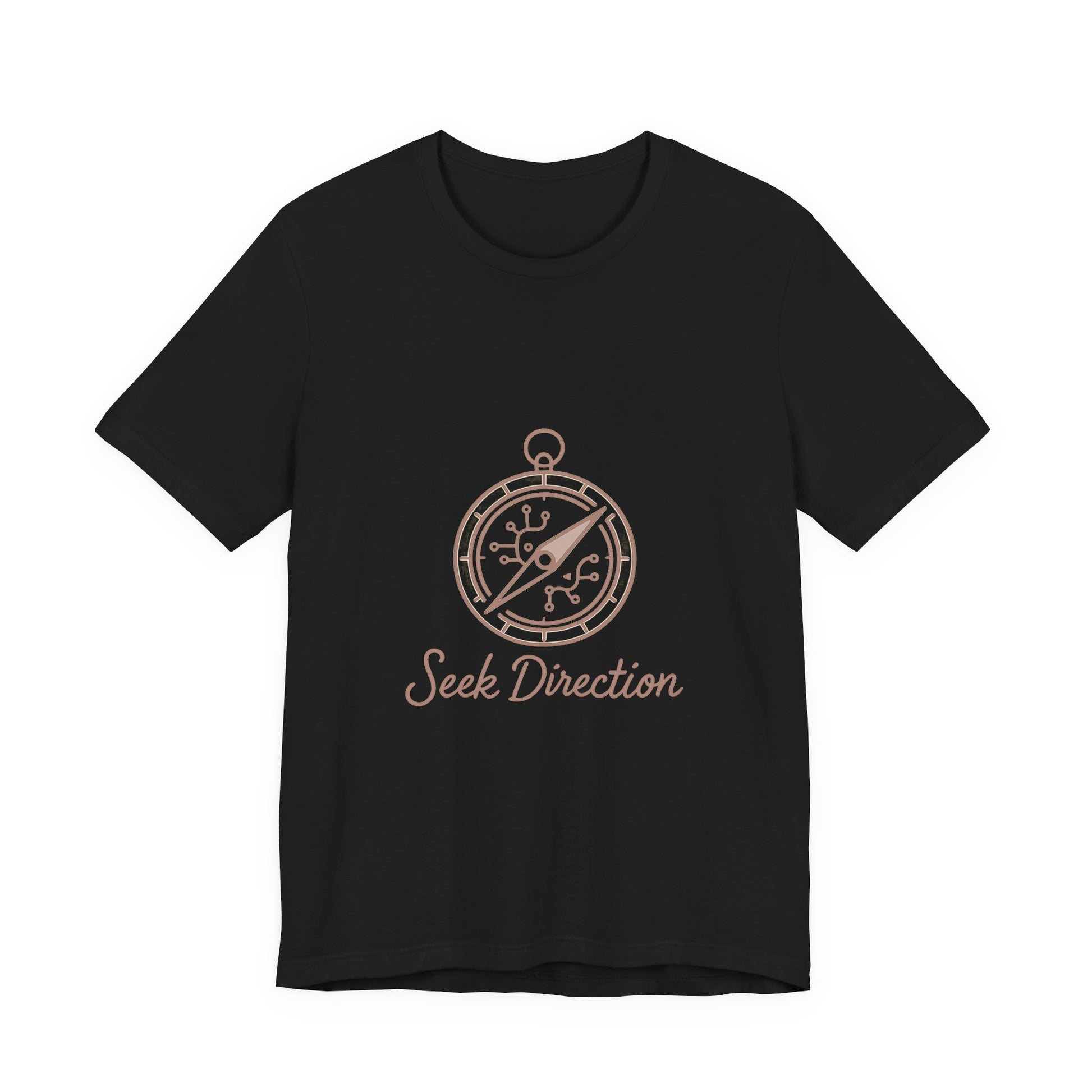 Entrepreneur T-Shirt – Everyday Soft Jersey Tee | LM Apparel – product photo 4