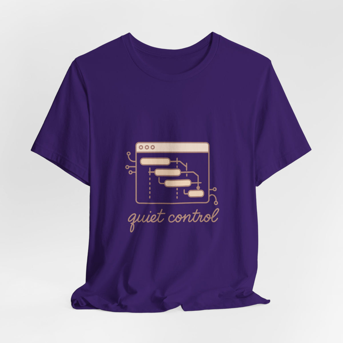 Project Manager T-Shirt – Bella Canvas Jersey Tee | Minimalist Aesthetic for Leaders