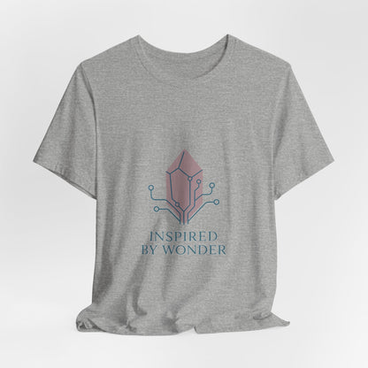 Science Teacher T-Shirt – Bella Canvas Jersey Tee | Minimalist Science Teacher Aesthetic