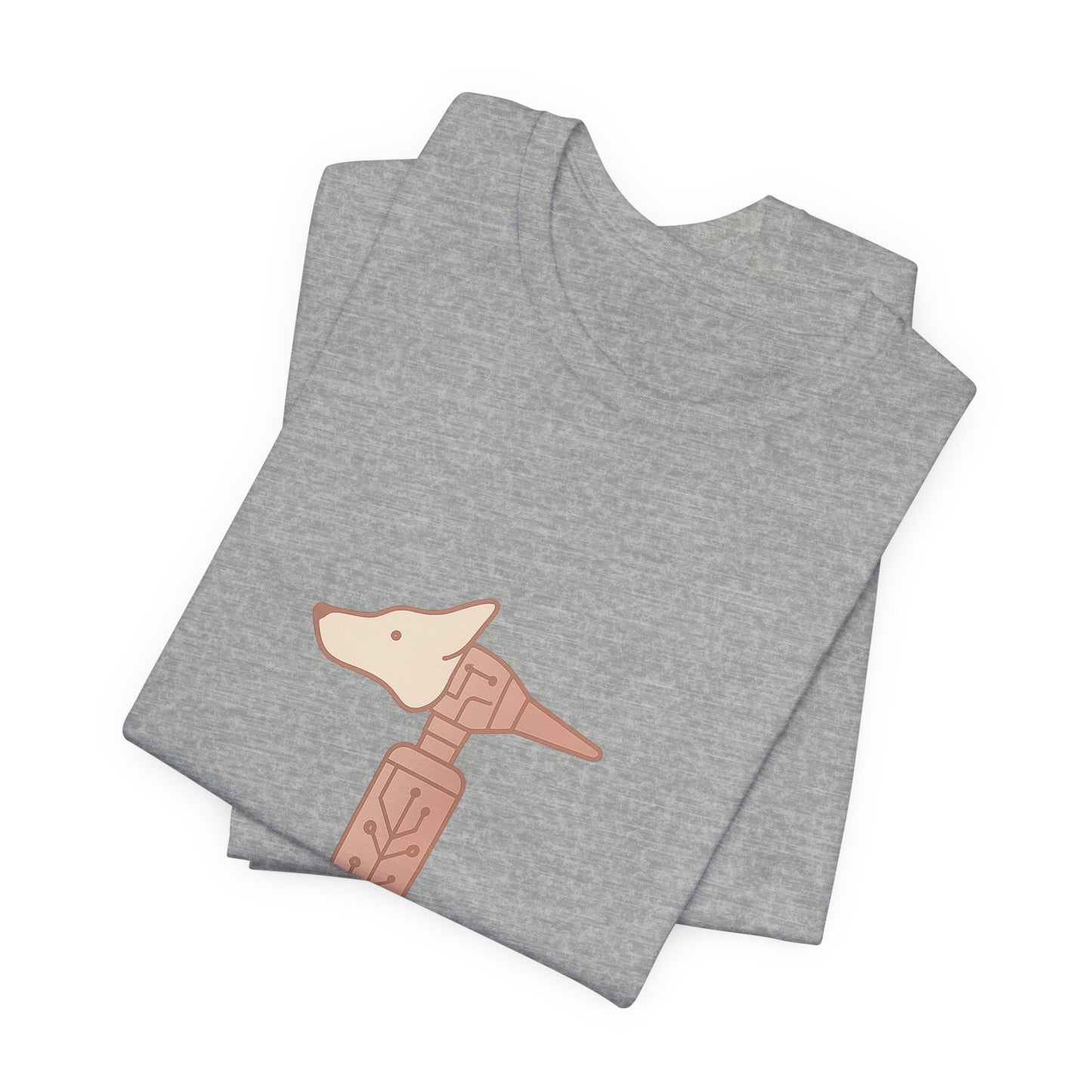 Veterinarian T-Shirt – Everyday Soft Jersey Tee for Men & Women | Veterinarian Gift