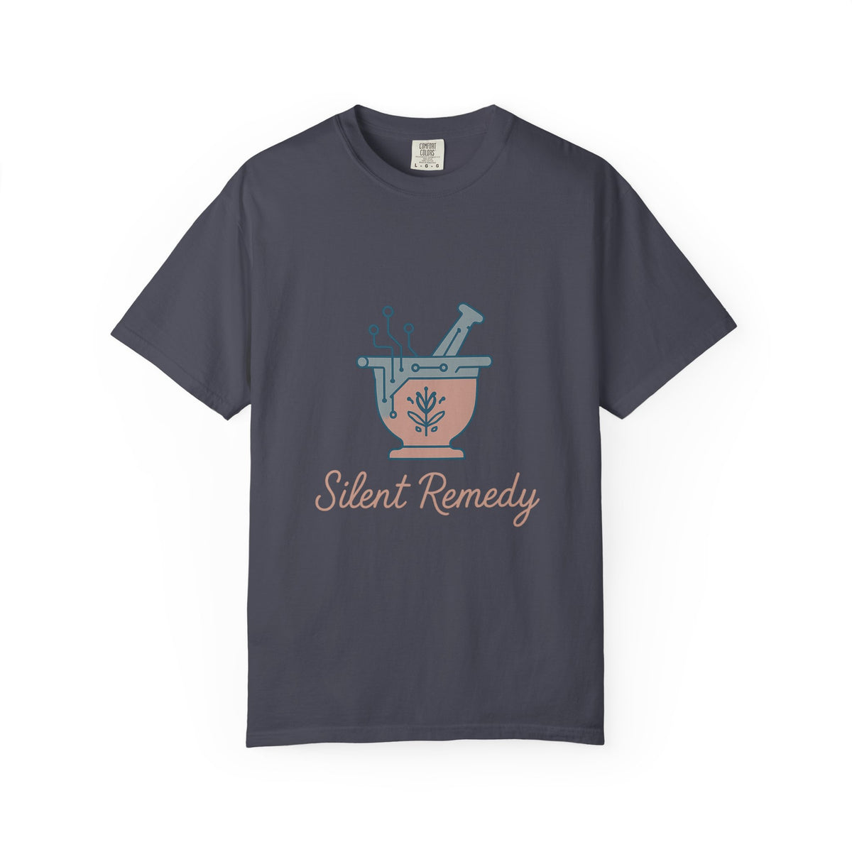 Pharmacist T-Shirt – Comfort Colors Garment-Dyed Tee | Minimalist Pharmacist Aesthetic