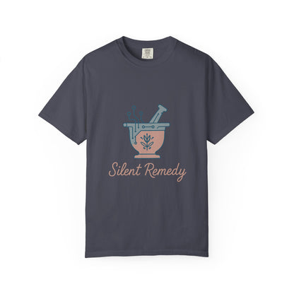 Pharmacist T-Shirt – Comfort Colors Garment-Dyed Tee | Minimalist Pharmacist Aesthetic