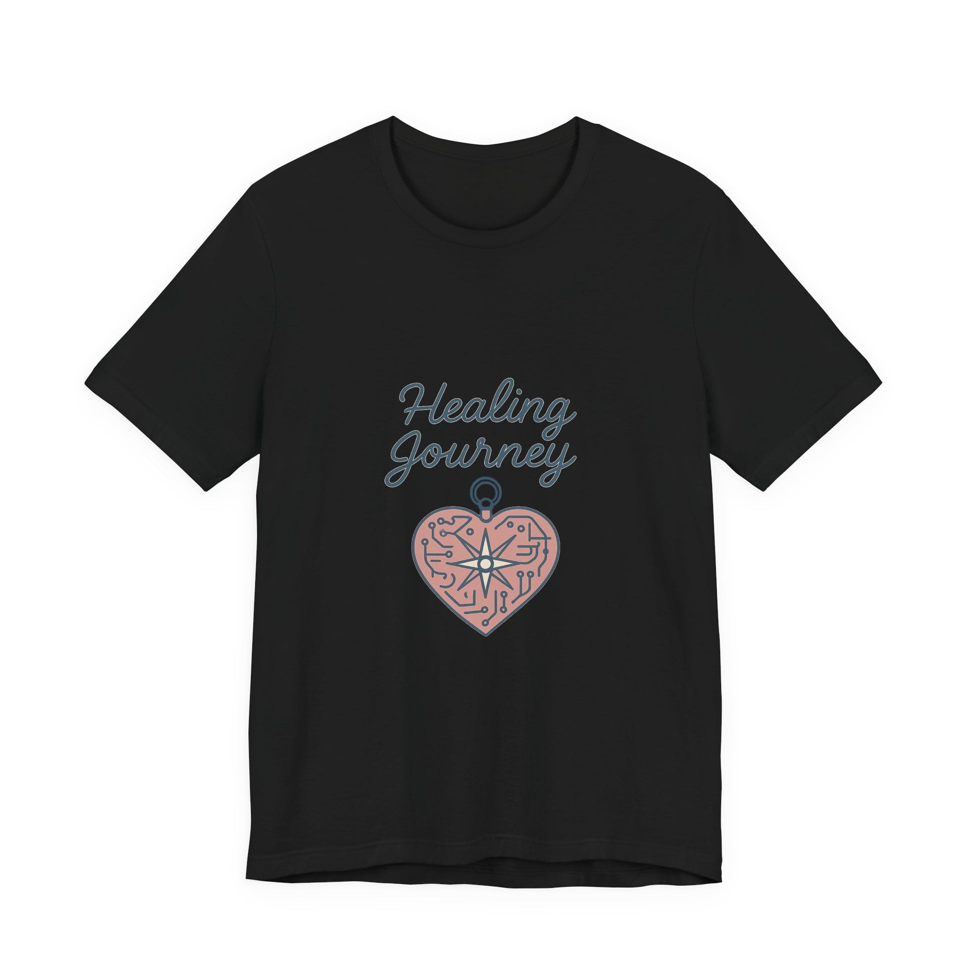 School Counselor T-Shirt – Everyday Soft Jersey Tee | LM Apparel – product photo 4