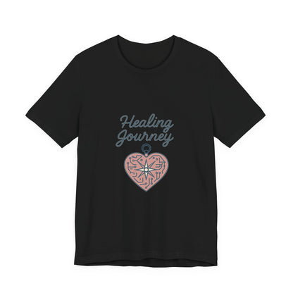 School Counselor T-Shirt – Everyday Soft Jersey Tee | LM Apparel – product photo 4