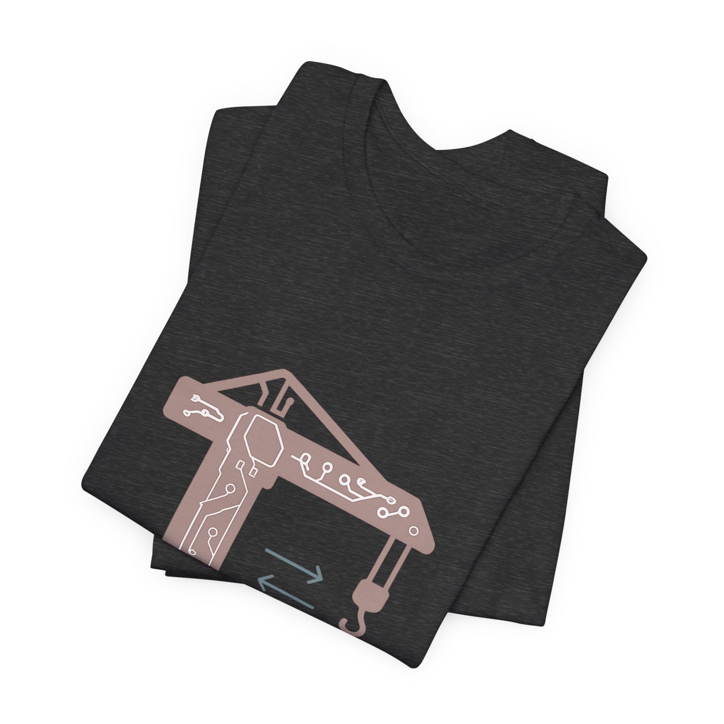 Civil Engineer T-Shirt by LM Apparel – product photo 13
