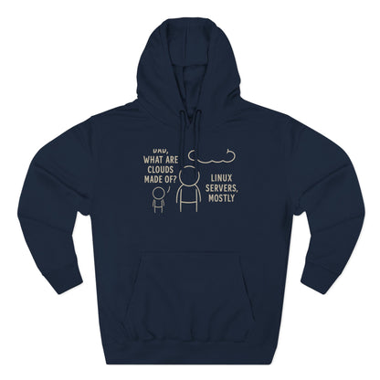 Software Engineer Hoodie by LM Apparel – product photo 4