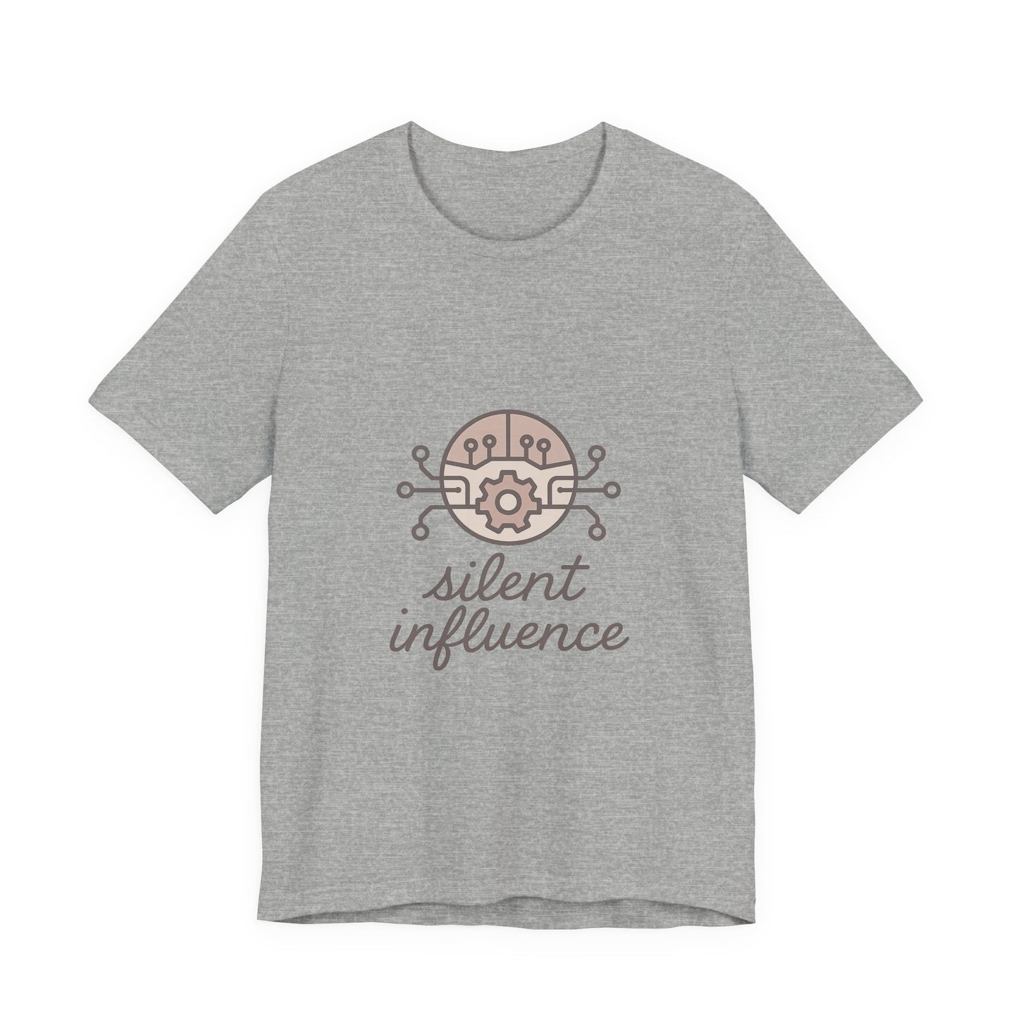 HR Manager T-Shirt – Everyday Soft Jersey Tee | LM Apparel – product photo 5