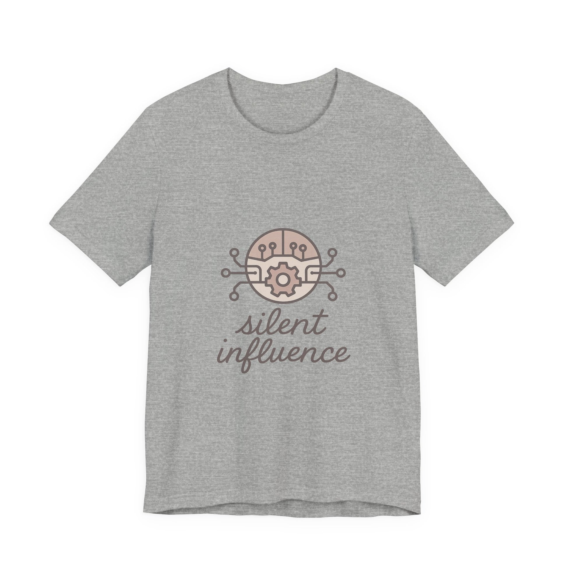 HR Manager T-Shirt – Everyday Soft Jersey Tee | LM Apparel – product photo 5