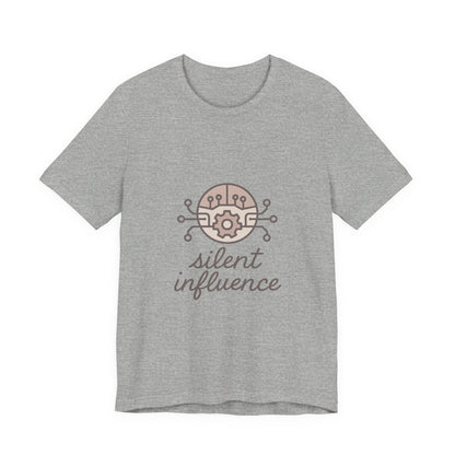 HR Manager T-Shirt – Everyday Soft Jersey Tee | LM Apparel – product photo 5