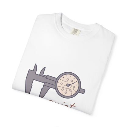 Mechanical Engineer T-Shirt – Comfort Colors Garment-Dyed Tee | Minimalist Mechanical Aesthetic