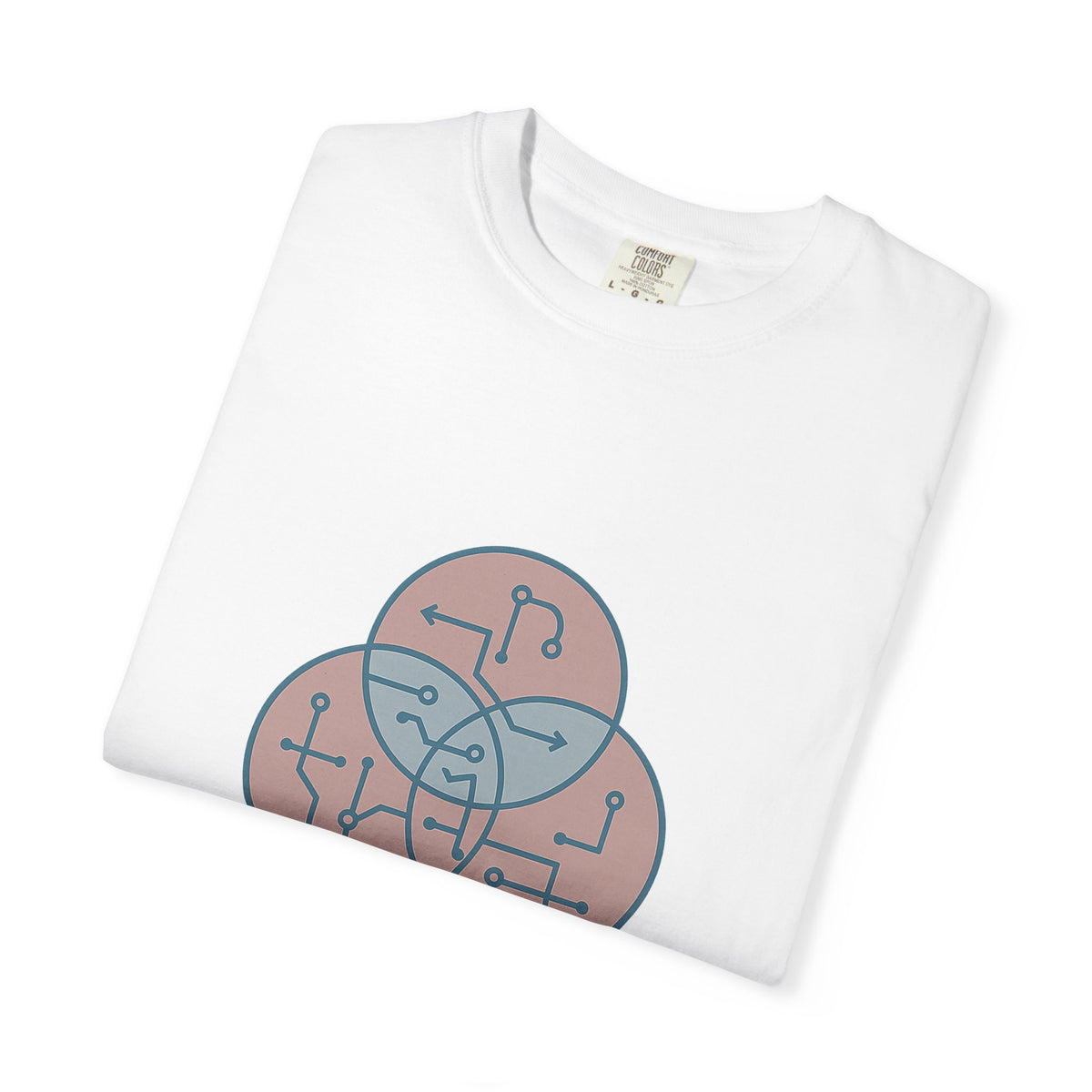 Consultant T-Shirt – Comfort Colors Garment-Dyed Tee | Minimalist Aesthetic Vibes