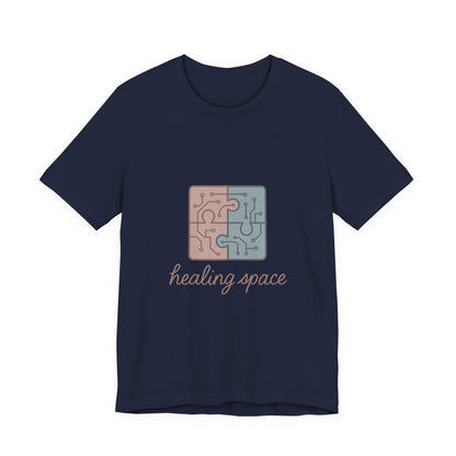School Counselor T-Shirt – Bella Canvas Jersey Tee | Minimalist Inspiration for Counselors