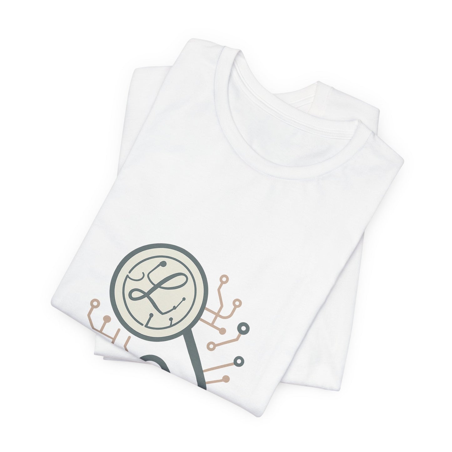 Nursing Student T-Shirt - Unisex Short Sleeve Tee