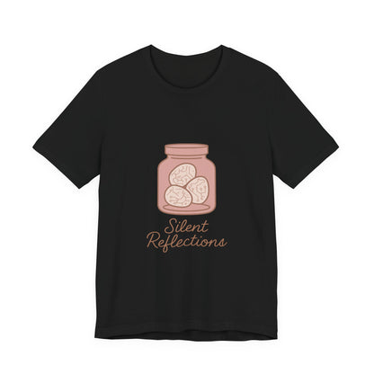 School Counselor T-Shirt – Bella Canvas Jersey Tee | Minimalist Design, Positive Vibes