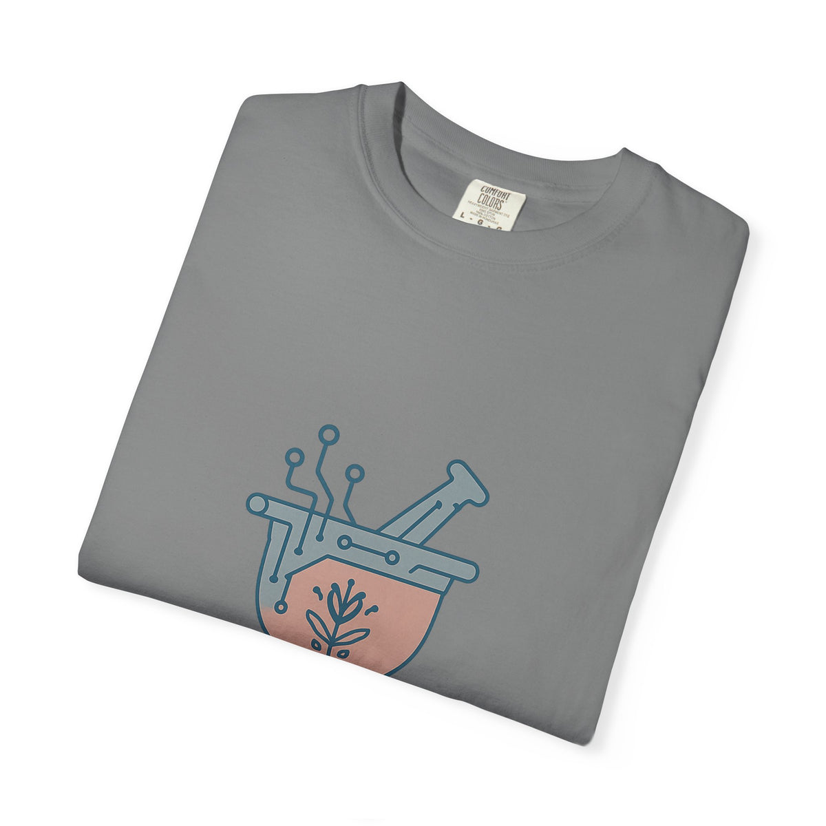 Pharmacist T-Shirt – Comfort Colors Garment-Dyed Tee | Minimalist Pharmacist Aesthetic