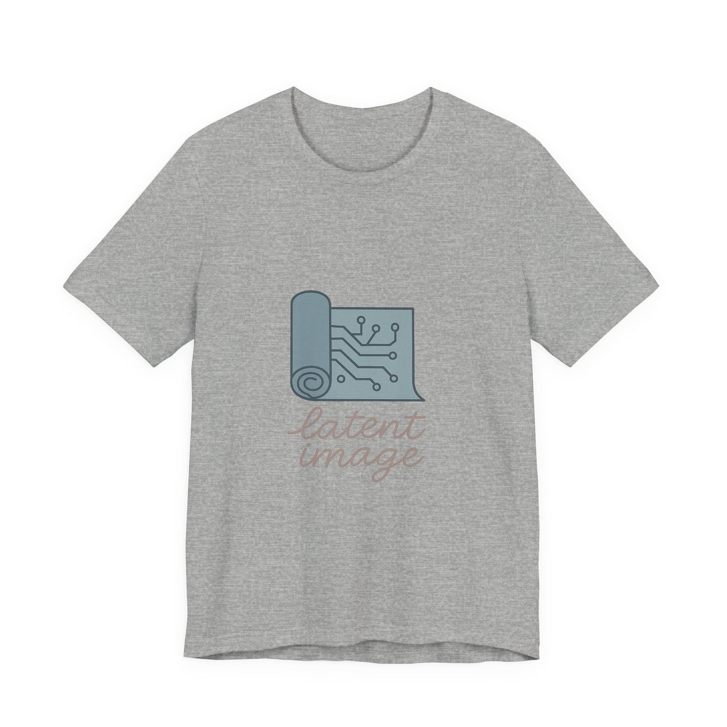 Photographer T-Shirt – Everyday Soft Jersey Tee | LM Apparel – product photo 5