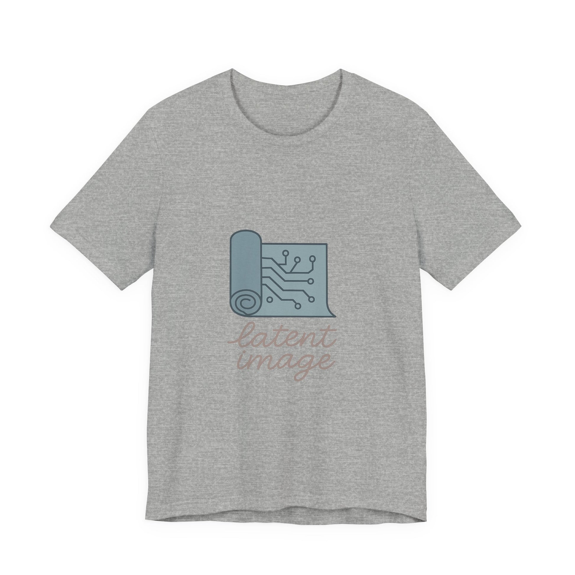 Photographer T-Shirt – Everyday Soft Jersey Tee | LM Apparel – product photo 5