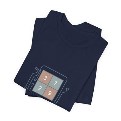 Data Scientist T-Shirt – Bella Canvas Jersey Tee | Minimalist Aesthetic For Analysts
