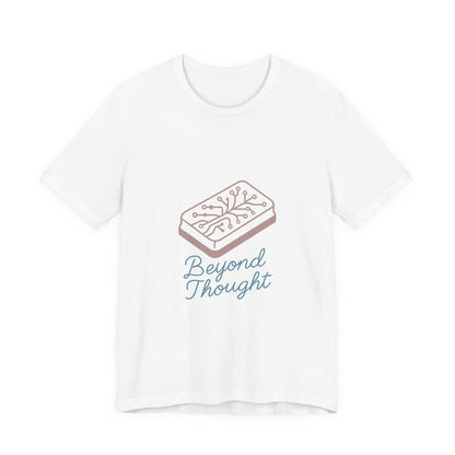 Professor Unisex Jersey Short Sleeve Tee – Bella Canvas Jersey Tee | Minimalist Aesthetic Humor
