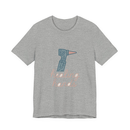 Doctor T-Shirt – Everyday Soft Jersey Tee | LM Apparel – product photo 5