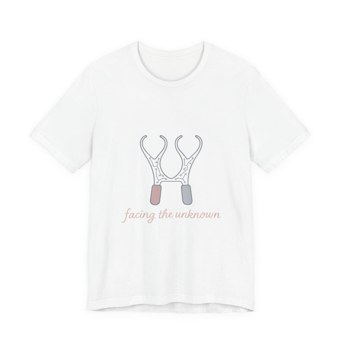Surgeon Gift T-Shirt – Minimalist Aesthetic for Surgeons – view 2