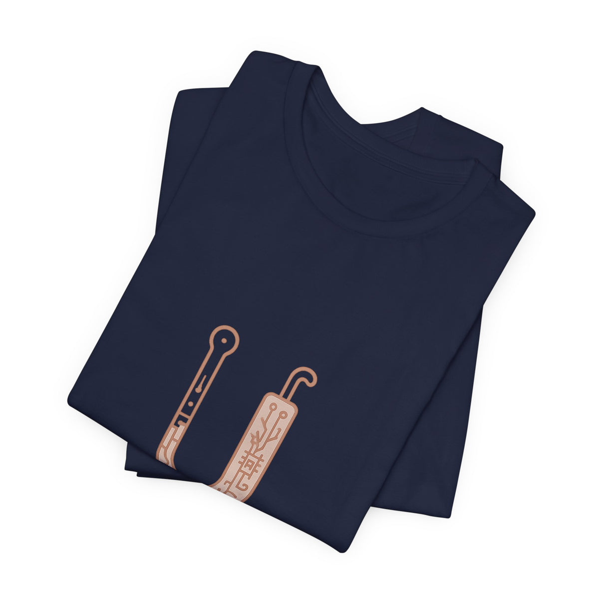 STEM Student T-Shirt – Bella Canvas Jersey Tee | Minimalist And Empowering