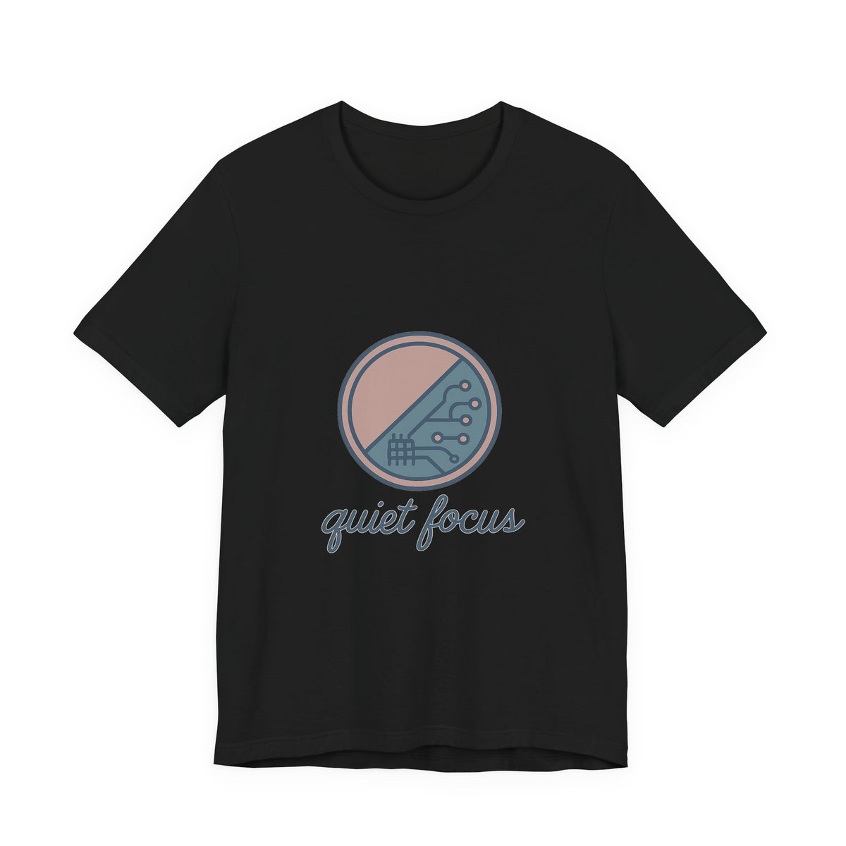 STEM Student T-Shirt – Bella Canvas Jersey Tee | Bold And Curious Design
