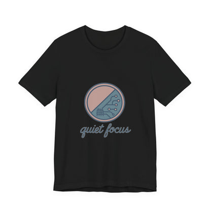 STEM Student T-Shirt – Bella Canvas Jersey Tee | Bold And Curious Design