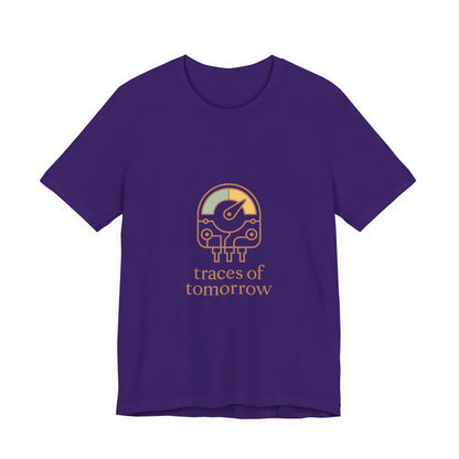 Electrical Engineer T-Shirt – Bella Canvas Jersey Tee | Minimalist Aesthetic for Engineers