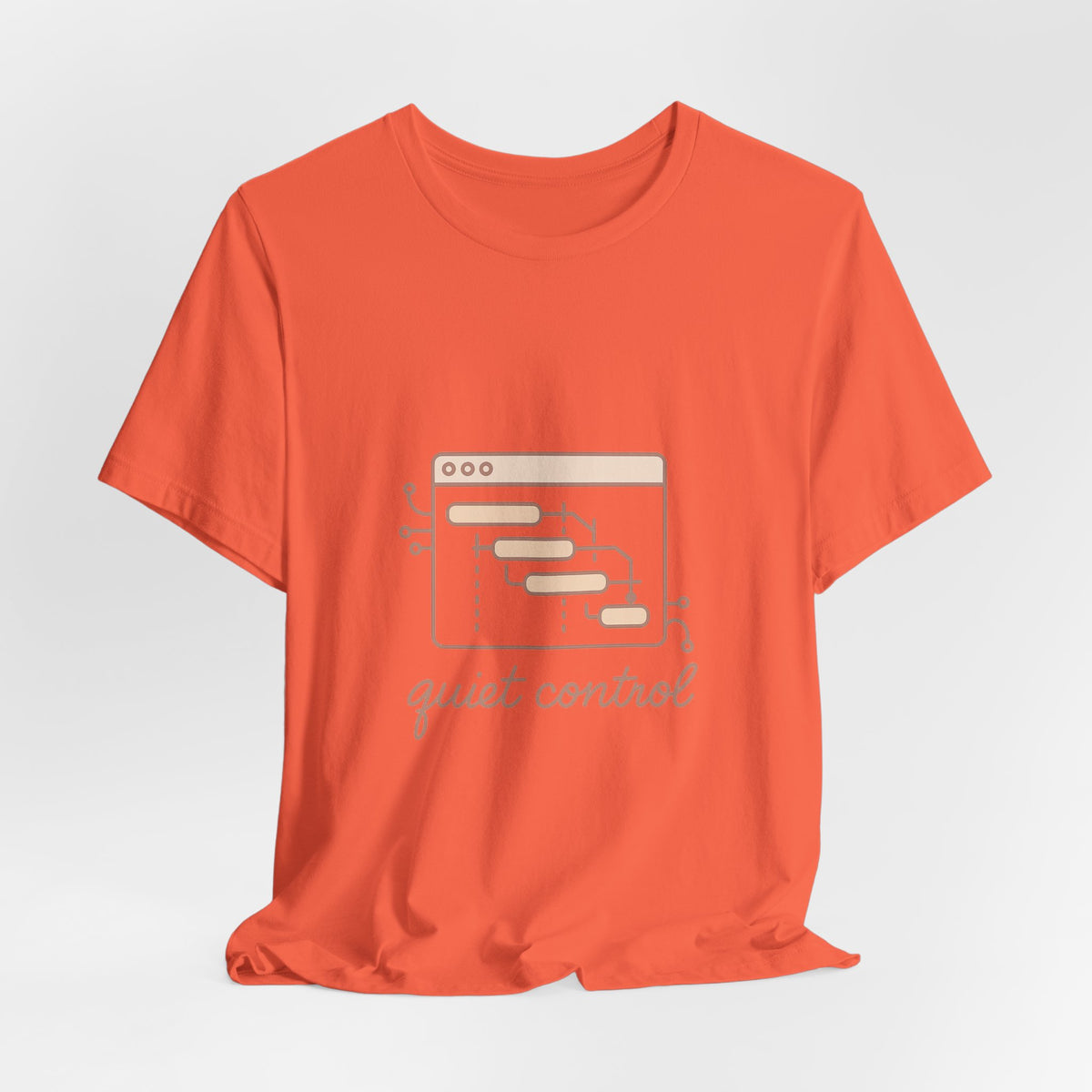 Project Manager T-Shirt – Bella Canvas Jersey Tee | Minimalist Aesthetic for Leaders