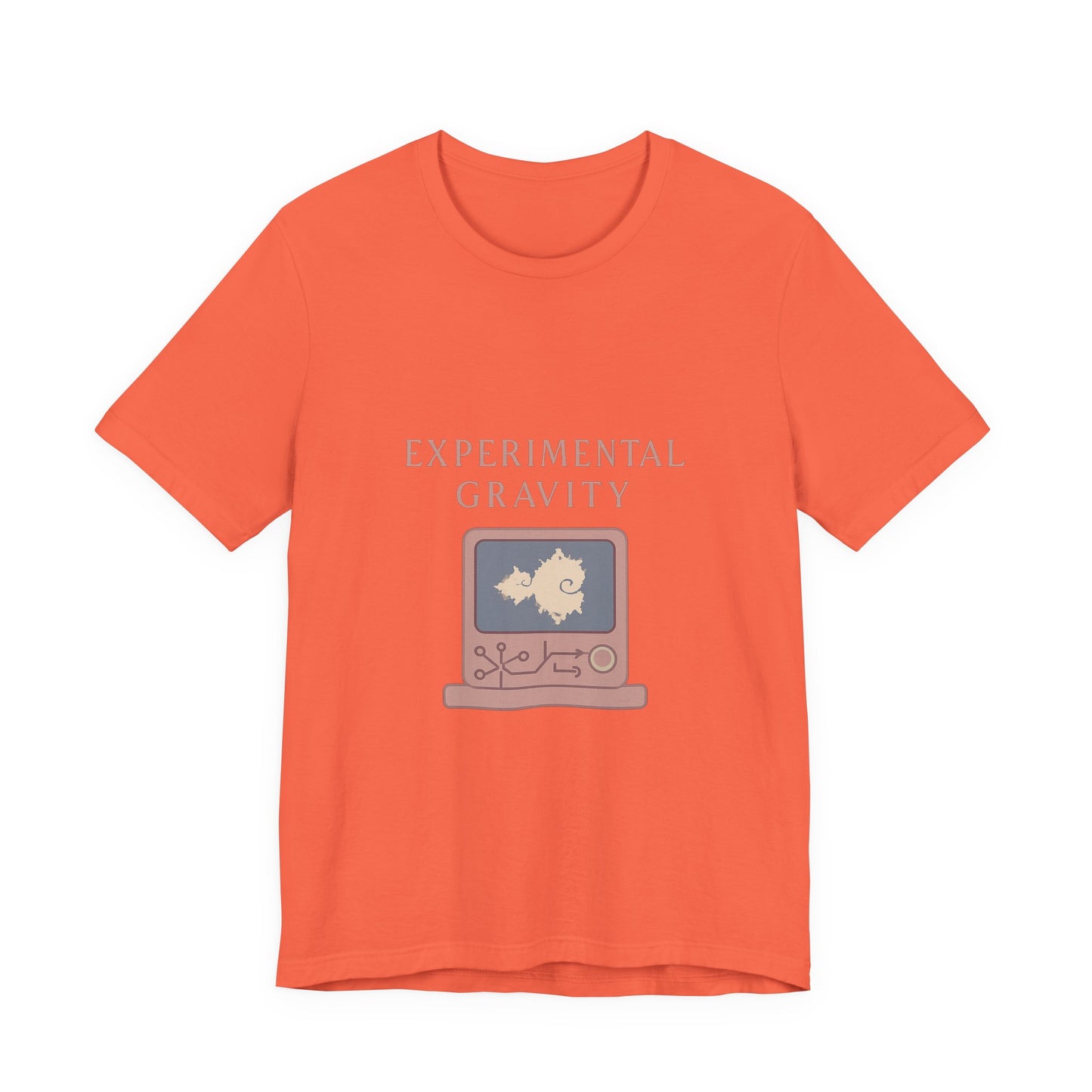 Physicist T-Shirt by LM Apparel – product photo 3
