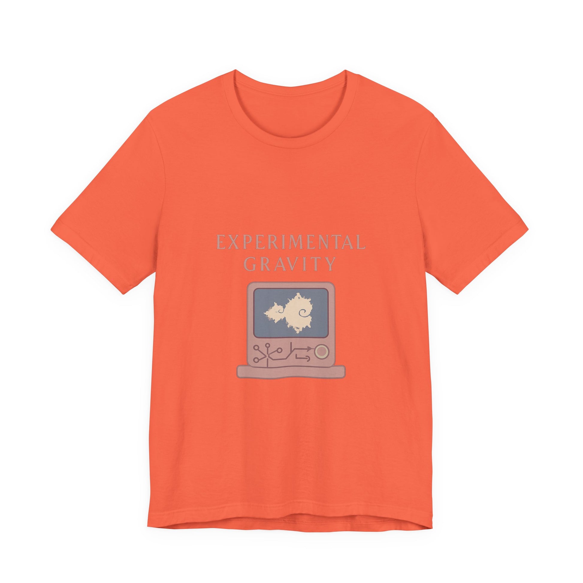 Physicist T-Shirt by LM Apparel – product photo 3
