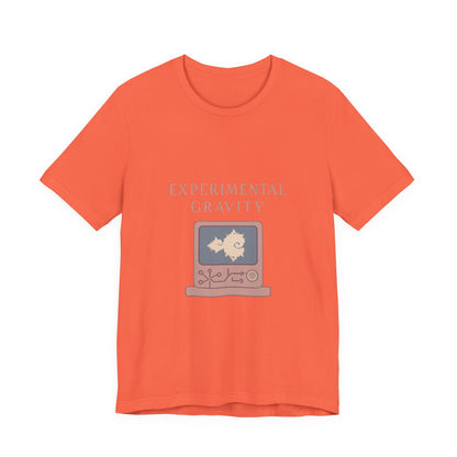 Physicist T-Shirt by LM Apparel – product photo 3