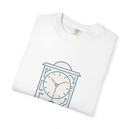 CEO T-Shirt – Vintage-Wash Comfort Garment-Dyed Tee | LM Apparel – product photo 9