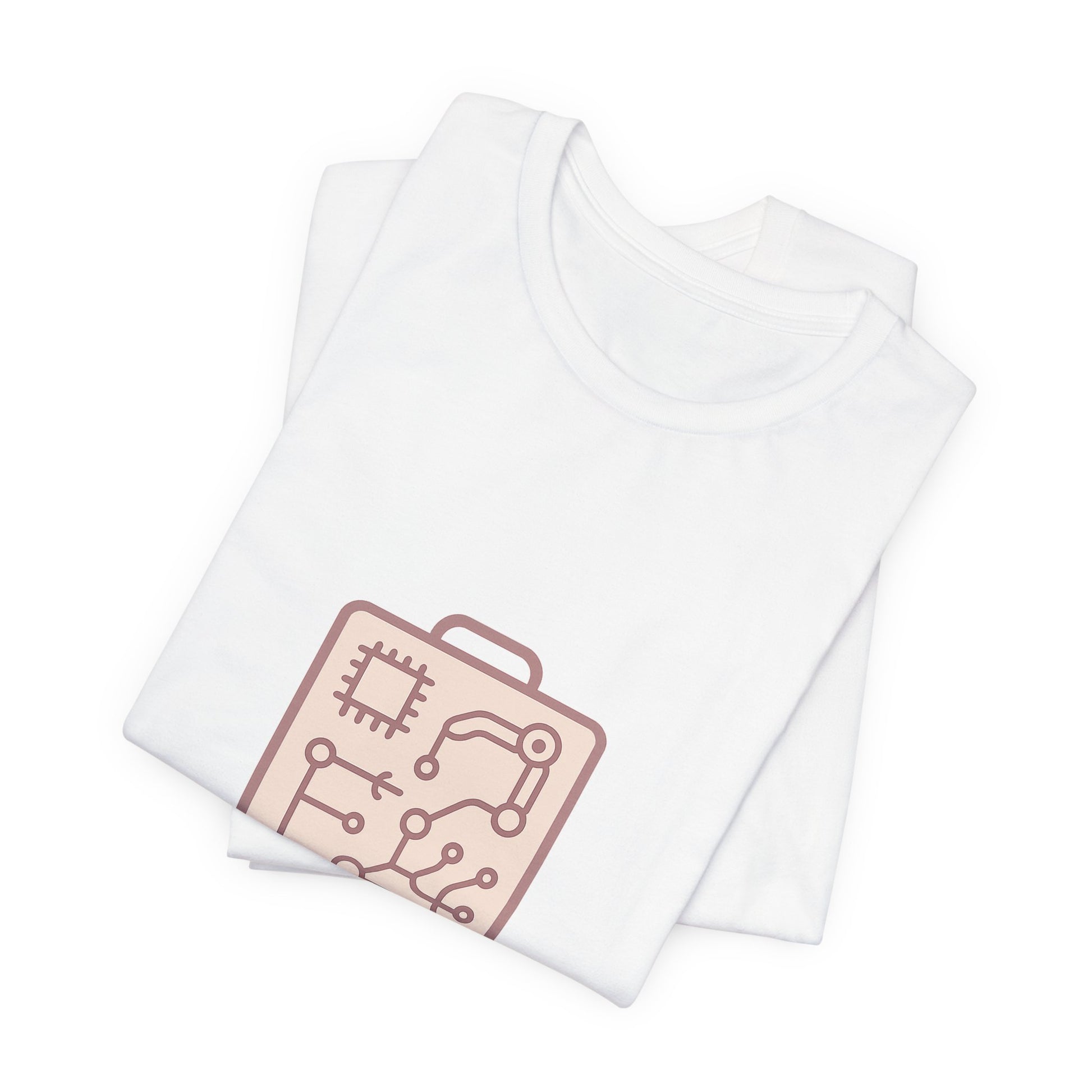 Radiologist T-Shirt – Everyday Soft Jersey Tee | LM Apparel – product photo 9