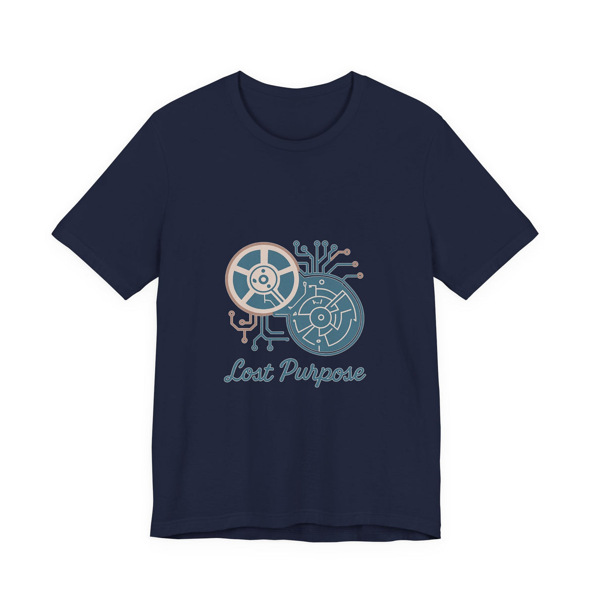 Entrepreneur T-Shirt – Bella Canvas Jersey Tee | Minimalist Aesthetic Inspiration