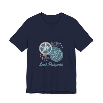 Entrepreneur T-Shirt – Bella Canvas Jersey Tee | Minimalist Aesthetic Inspiration