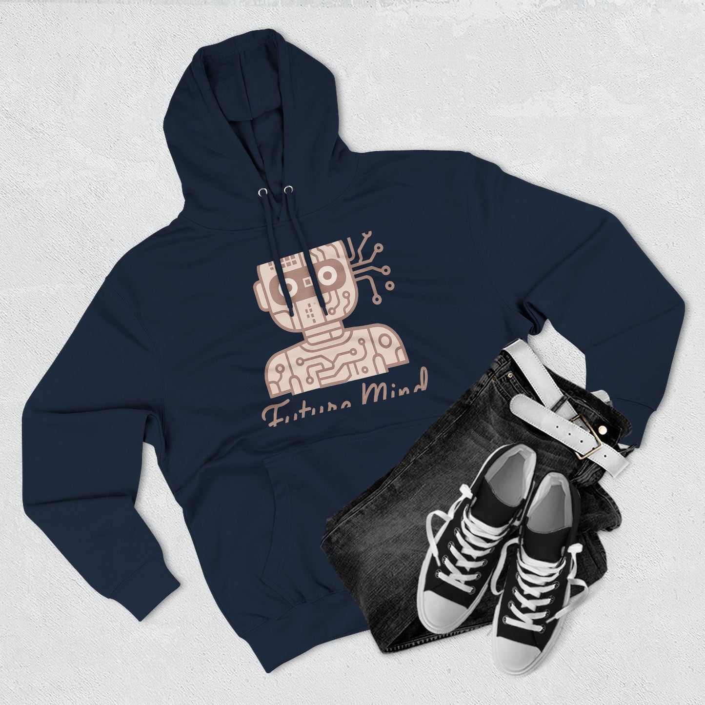 Robotics Engineer Hoodie by LM Apparel – product photo 16