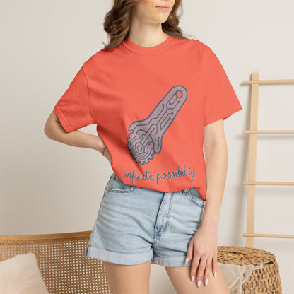 Fashion Designer T-Shirt – Vintage-Wash Comfort Garment-Dyed Tee for Men & Women | Fashion Designer Gift