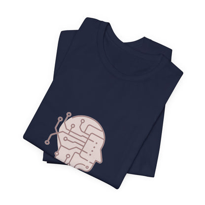 Electrical Engineer T-Shirt – Bella Canvas Jersey Tee | Sleek Minimalist Design