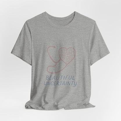 Nursing Student T-Shirt – Bella Canvas Jersey Tee | Minimalist Aesthetic for Future Nurses