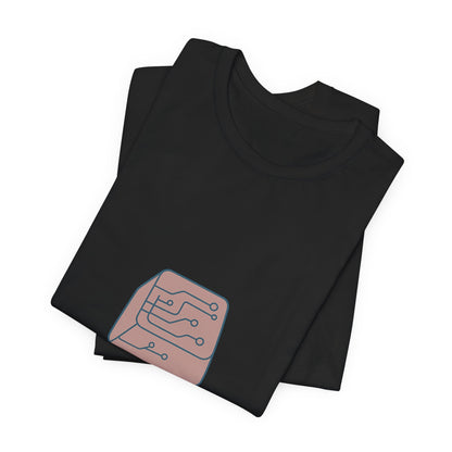 Web Developer Gift T-Shirt – Minimalist Creative Design by LM Apparel, product photo