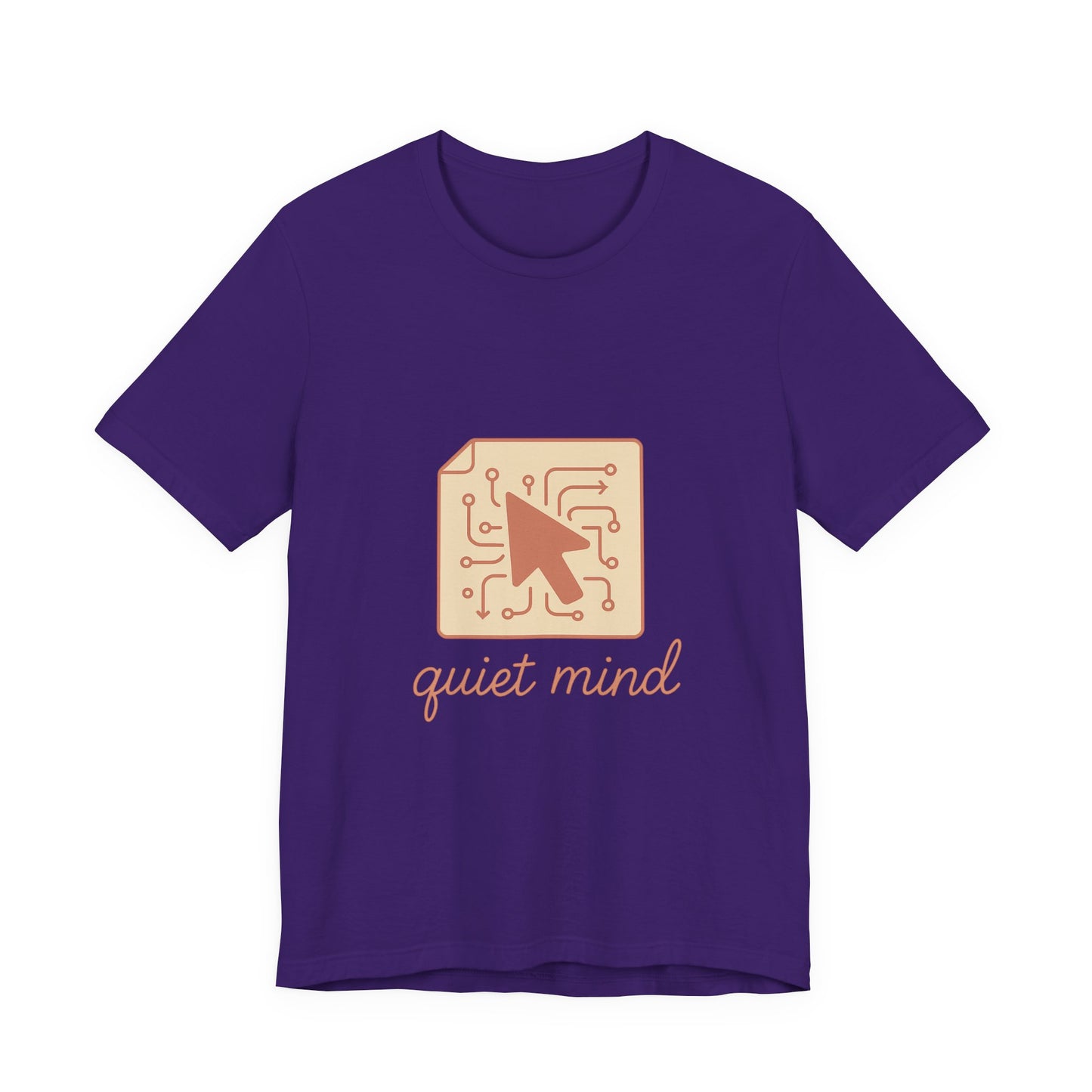 Software Developer T-Shirt – Everyday Soft Jersey Tee | LM Apparel – product photo 7