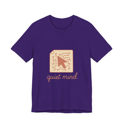 Software Developer T-Shirt – Everyday Soft Jersey Tee | LM Apparel – product photo 7