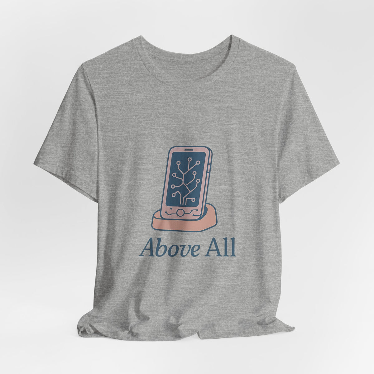 CEO T-Shirt – Bella Canvas Jersey Tee | Minimalist Confidence Redefined