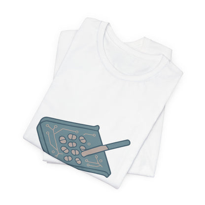 Pharmacist T-Shirt – Bella Canvas Jersey Tee | Minimalist Pharmacist Aesthetic