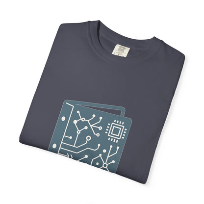 Consultant T-Shirt – Comfort Colors Garment-Dyed Tee | Minimalist Consultant Vibes