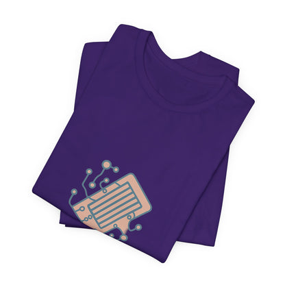 Astronomer T-Shirt – Bella Canvas Jersey Tee | Celestial Minimalism Awaits