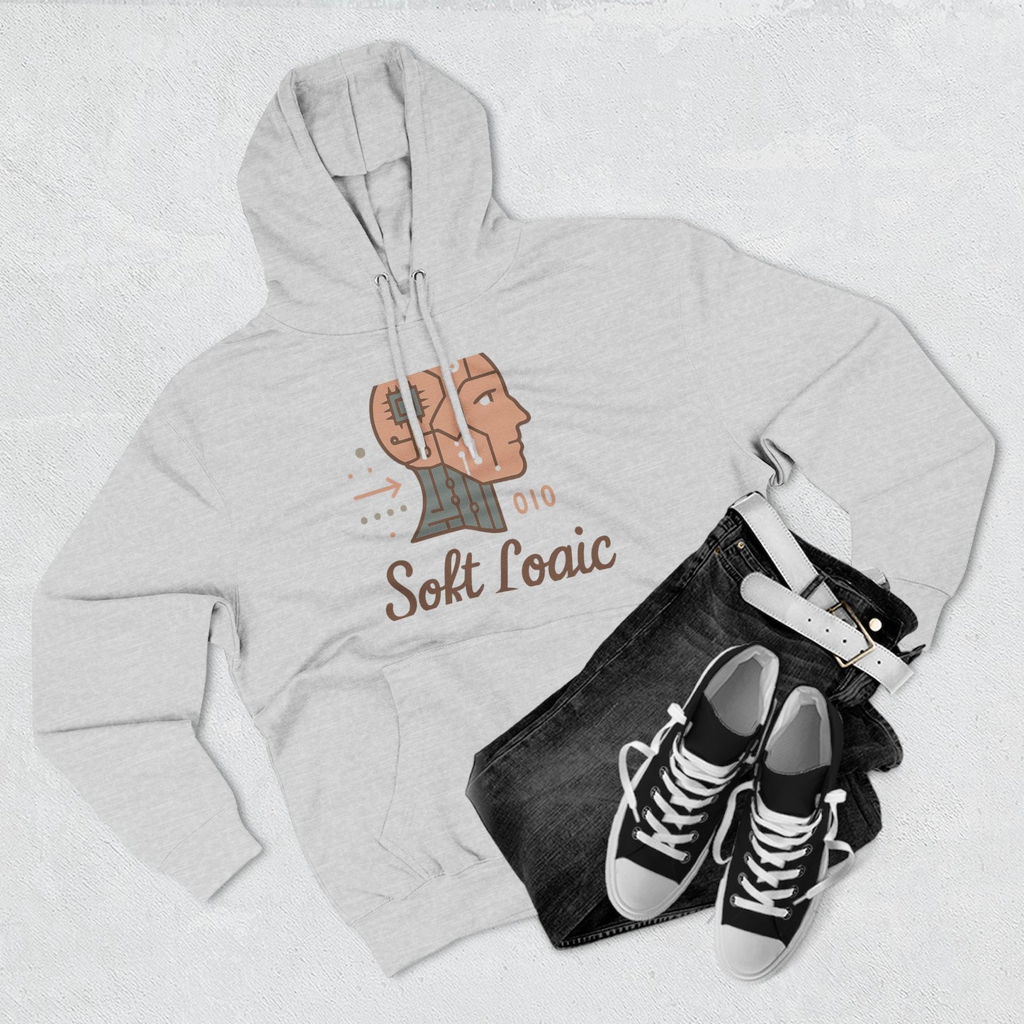 Data Scientist Hoodie by LM Apparel – product photo 10