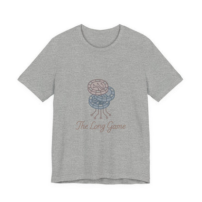 Consultant T-Shirt – Bella Canvas Jersey Tee | Minimalist Aesthetic Vibes